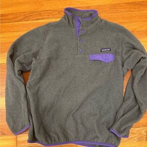 Patagonia Synchilla® Snap-T® Fleece Pullover